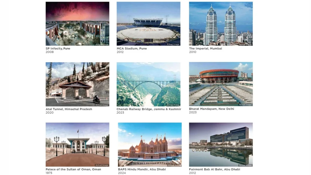 shapoorji pallonji one estate