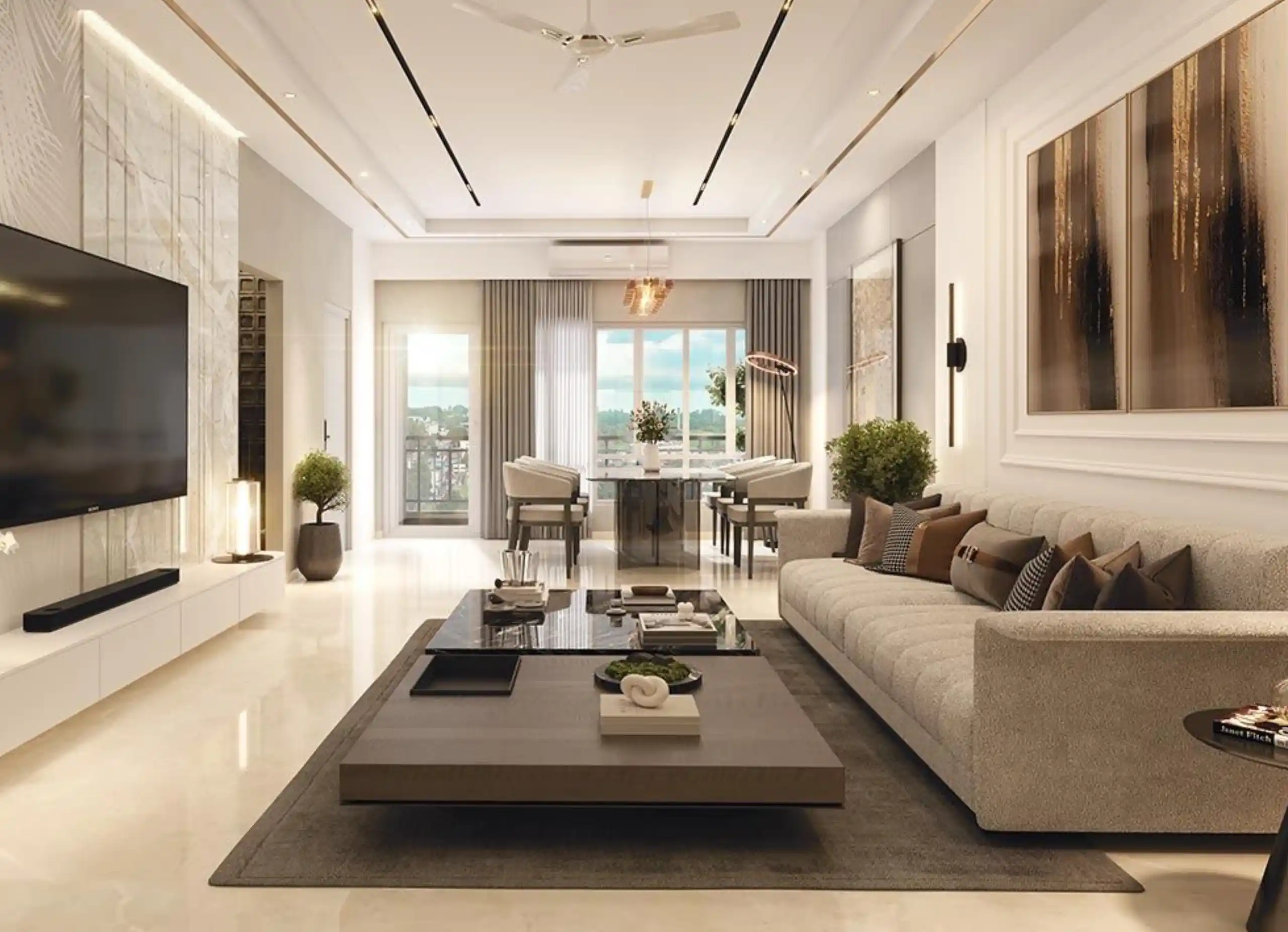 shapoorji pallonji one estate