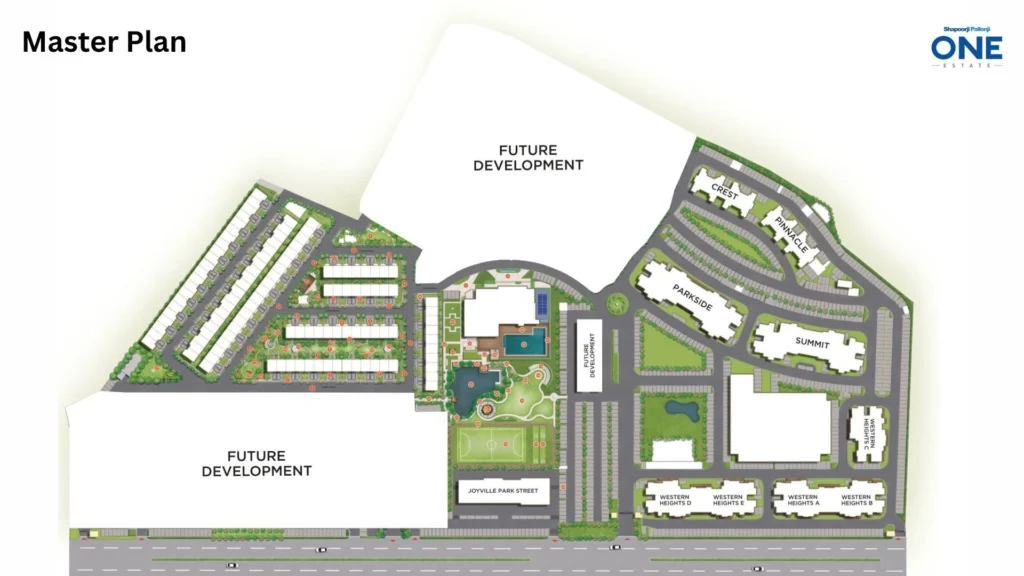 shapoorji pallonji one estate