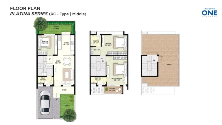 shapoorji pallonji one estate