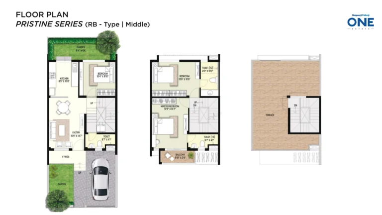 shapoorji pallonji one estate